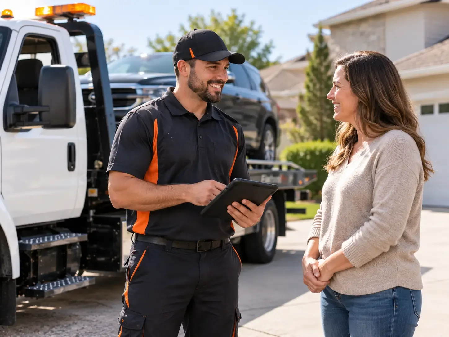 Flatbed Towing Sandgap, KY FAQs
